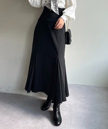 one after another NICE CLAUP | バックレースアップマーメイドスカート(スカート)