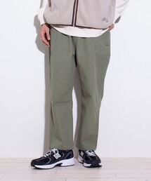 GLOSTER | 【GLOSTER/グロスター】BEACH PANTS イージーパンツ(デニム/カツラギ)(その他パンツ)