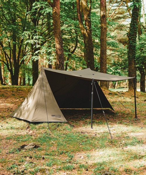GRIP SWANY FIREPROOF（グリップスワニー）GS TENT (Special Edition