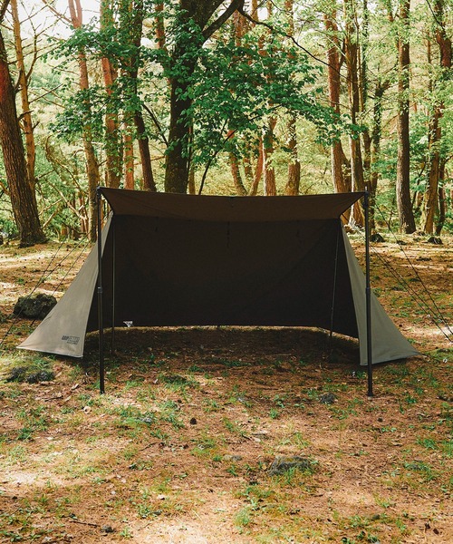 GRIP SWANY FIREPROOF（グリップスワニー）GS TENT (Special Edition