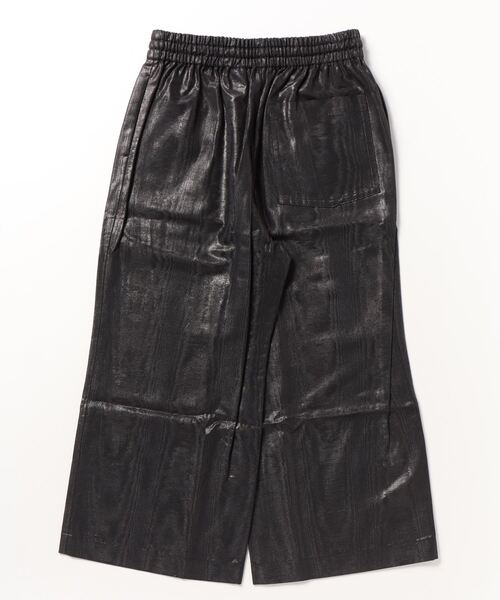 m's braque（エムズブラック）の「m‘s braque/EASY PANTS（その他パンツ・メンズ・ブラック・FREE）」の2枚目の写真