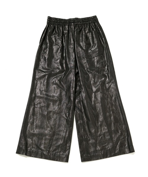 m's braque（エムズブラック）の「m‘s braque/EASY PANTS（その他パンツ・メンズ・ブラック・FREE）」の3枚目の写真