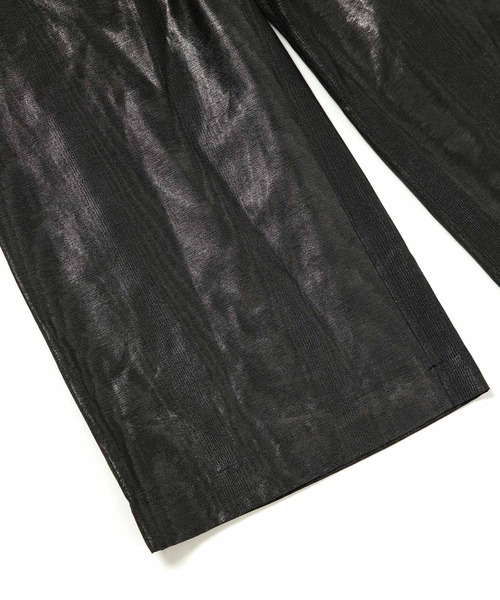 m's braque（エムズブラック）の「m‘s braque/EASY PANTS（その他パンツ・メンズ・ブラック・FREE）」の5枚目の写真