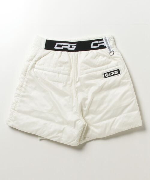 CPG GOLF（シーピージーゴルフ）の「ラップフロントダウンショートパンツ（その他パンツ・レディース・ブラウン/ブラック/ホワイト・MEDIUM/LARGE/SMALL）」の13枚目の写真