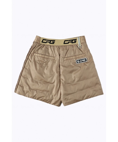 CPG GOLF（シーピージーゴルフ）の「ラップフロントダウンショートパンツ（その他パンツ・レディース・ブラウン/ブラック/ホワイト・MEDIUM/LARGE/SMALL）」の10枚目の写真