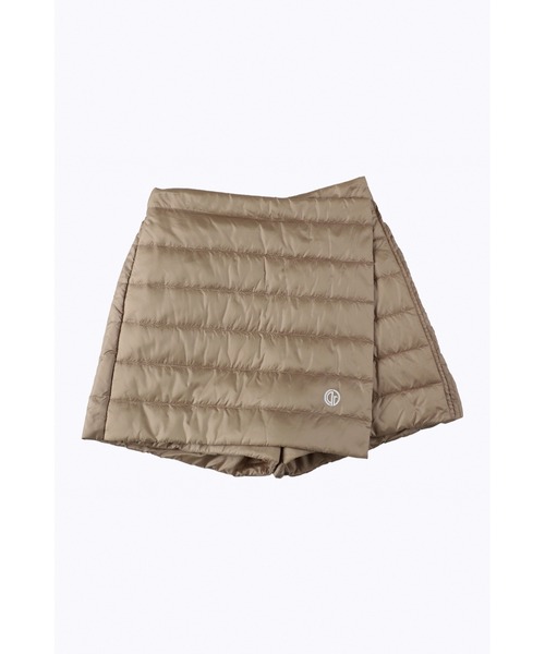 CPG GOLF（シーピージーゴルフ）の「ラップフロントダウンショートパンツ（その他パンツ・レディース・ブラウン/ブラック/ホワイト・MEDIUM/LARGE/SMALL）」の11枚目の写真