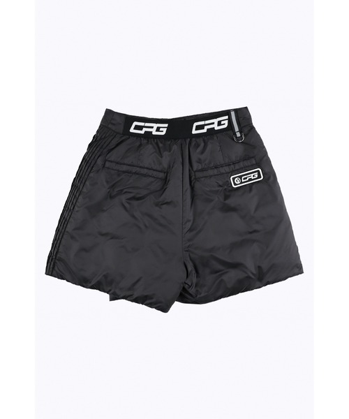 CPG GOLF（シーピージーゴルフ）の「ラップフロントダウンショートパンツ（その他パンツ・レディース・ブラウン/ブラック/ホワイト・MEDIUM/LARGE/SMALL）」の12枚目の写真