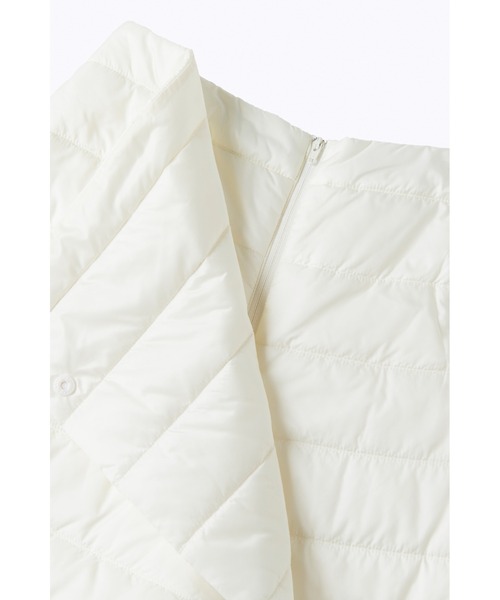 CPG GOLF（シーピージーゴルフ）の「ラップフロントダウンショートパンツ（その他パンツ・レディース・ブラウン/ブラック/ホワイト・MEDIUM/LARGE/SMALL）」の7枚目の写真