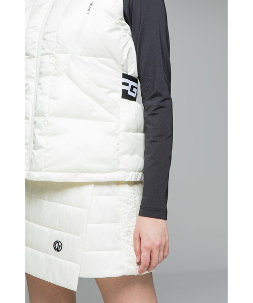 CPG GOLF（シーピージーゴルフ）の「ラップフロントダウンショートパンツ（その他パンツ・レディース・ブラウン/ブラック/ホワイト・MEDIUM/LARGE/SMALL）」の16枚目の写真