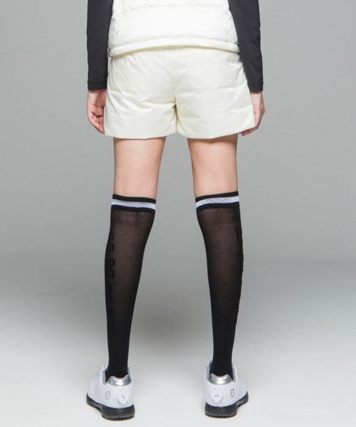 CPG GOLF（シーピージーゴルフ）の「ラップフロントダウンショートパンツ（その他パンツ・レディース・ブラウン/ブラック/ホワイト・MEDIUM/LARGE/SMALL）」の17枚目の写真