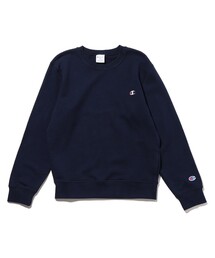 FREAK'S STORE | 限定展開 champion/チャンピオン KIDS CREW NECK SWEATSHIRT / キッズ クルーネックスウェットシャツ / CK-Y001(スウェット)
