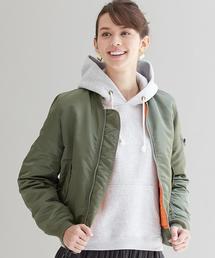 Alpha Industries | ［WEB限定］［アルファ］ALPHA　W-MA-1ブルゾン(ブルゾン)