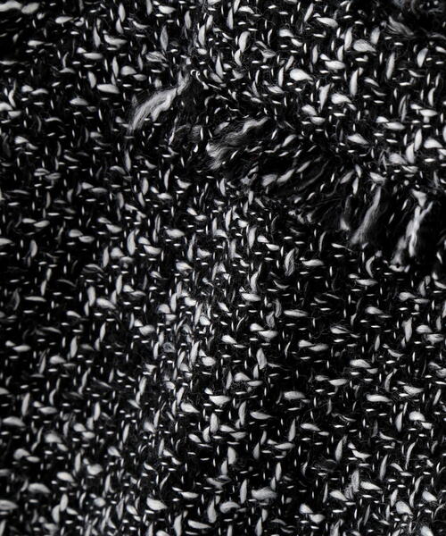 N.（N. Natural Beauty Basic）（エヌエヌナチュラルビューティーベーシック）の「◆ツイードジレ（ベスト・レディース・グレー/ブラック・MEDIUM）」の19枚目の写真