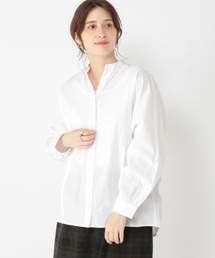 studio CLIP | ドルマンストライプブラウス(シャツ/ブラウス)