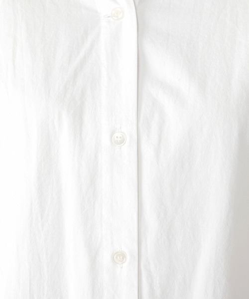 studio CLIP（スタディオクリップ）の「ドルマンストライプブラウス（シャツ/ブラウス・レディース・その他1/その他2/オフホワイト・FREE）」の17枚目の写真