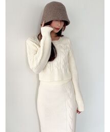 RESEXXY(���[�N�V�[)�̃P�[�u���R���p�N�g�j�b�g�g�b�v�X�y�Z�b�g�A�b�v���p�\�z(�j�b�g/�Z�[�^�[)