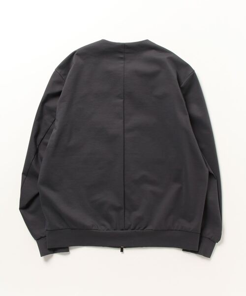 【大注目】 ATTACHMENT（アタッチメント）の「STUDIOUS別注 NO COLLAR ジャケット・アウター