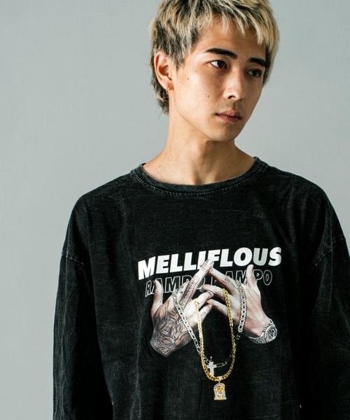 JACKROSE（ジャックローズ）の「PG.SELECT-ピグメントアート-・LSTEE（Tシャツ/カットソー・メンズ・その他4/その他5/その他3/その他2/その他1・M/L）」の5枚目の写真