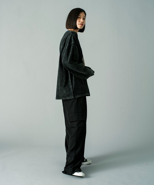 JACKROSE（ジャックローズ）の「PG.SELECT-ピグメントアート-・LSTEE（Tシャツ/カットソー・メンズ・その他4/その他5/その他3/その他2/その他1・M/L）」の17枚目の写真