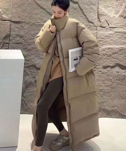 タグ付/未使用✨定価3.7万 セントオブ SCENTOF ガウンロングコート 綿 ロングコート コート レディース アウター ロング 送料無料・再