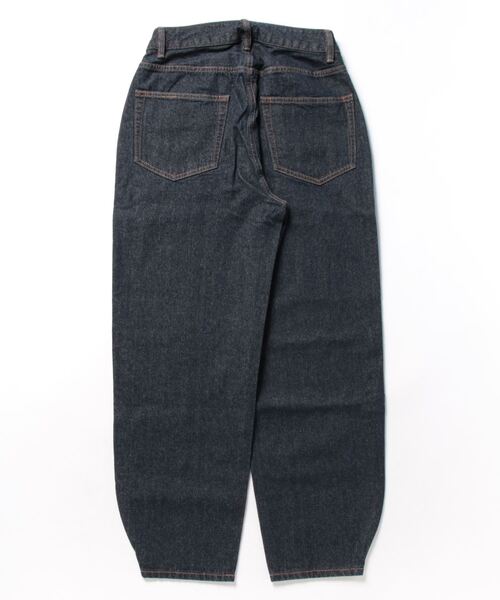 e-zakkamania stores(イーザッカマニアストアーズ)の「バルーンシルエット デニムパンツ(デニムパンツ・レディース・ライトインディゴブルー/ワンウォッシュ・M/L)」の18枚目の写真