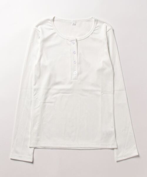 (古着)00s basic Edition ヘンリーネックロンT カットソー 楽天市場】【クリアランス価格】【CLASSIC HENLEY LONG SLEEVE