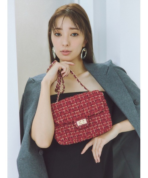 FRAY I.D（フレイアイディー）の「ビックダブルテーラードジャケット