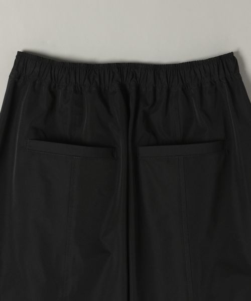 JEANASIS（ジーナシス）の「シャーリングボリュームワイドパンツ/985874（サロペット/オーバーオール・レディース・ライトグレー/ブラック・FREE）」の8枚目の写真