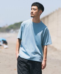 HELLY HANSEN × B:MING by BEAMS / 別注 Amphibious T-Shirt
