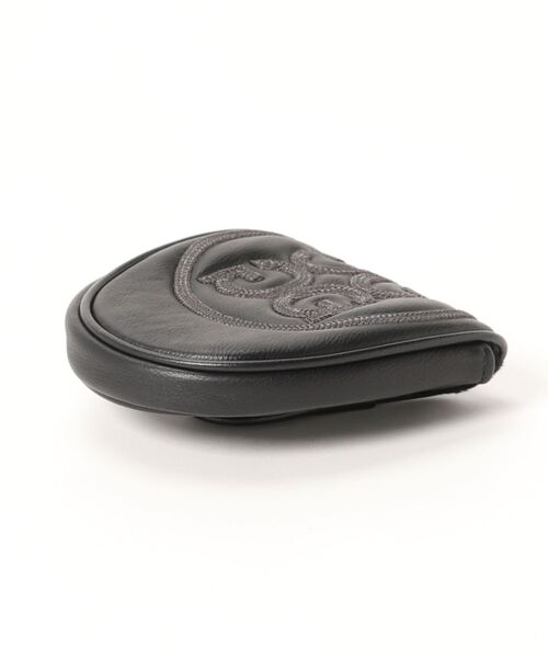 《G/FORE》UNISEX CIRCLE G'S VELOUR-LINED MALLET PUTTER COVER(ゴルフグッズ)|G ...