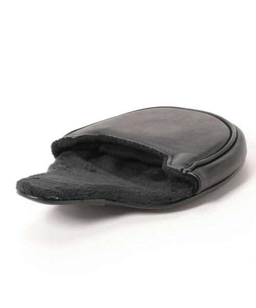 《G/FORE》UNISEX CIRCLE G'S VELOUR-LINED MALLET PUTTER COVER(ゴルフグッズ)|G ...