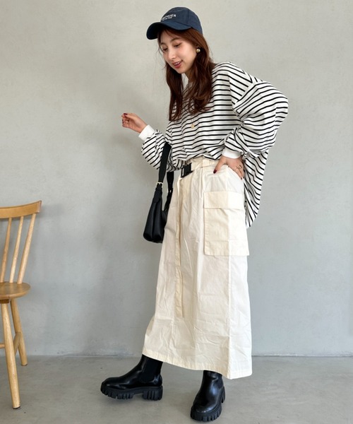 MYMOOD.(マイムード)の「round moon shoulder bag/ワンハンドルラウンドムーンPUショルダーバッグ ハンドバッグ(ショルダーバッグ・レディース・グレイッシュベージュ/アイボリー/ブラウン/ブラック/ダークブラウン/グリーン/モカ・FREE)」の10枚目の写真