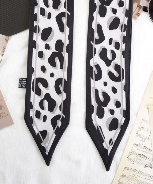 VIBGYOR Women（ヴィブジョー ウィメン）の「【float】ヒョウ柄