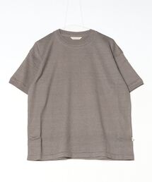UN-USELESS（アンユースレス）の「【UN-USELESS】アンユースレス/ USL LINEN KNITEE（Tシャツ/カットソー）」