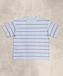 UN-USELESS（アンユースレス）の「【UN-USELESS】アンユースレス/ USL LINEN KNITEE（Tシャツ/カットソー）」