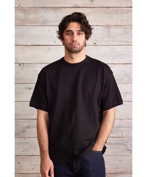 UN-USELESS（アンユースレス）の「【UN-USELESS】アンユースレス/ USL LINEN KNITEE（Tシャツ/カットソー）」