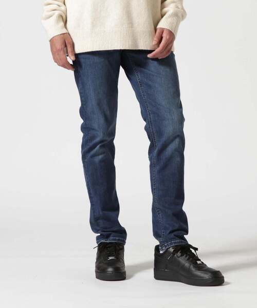 RAWLIFE（ロウライフ）の「DENHAM/デンハム/RAZOR FMCDW/01231011012（デニムパンツ・メンズ・その他4・30/31/32/29/33）」の6枚目の写真