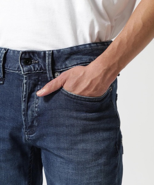 RAWLIFE（ロウライフ）の「DENHAM/デンハム/RAZOR FMCDW/01231011012（デニムパンツ・メンズ・その他4・30/31/32/29/33）」の2枚目の写真