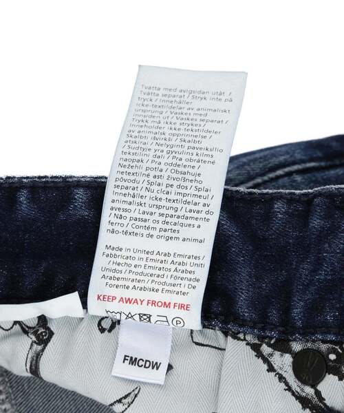 RAWLIFE（ロウライフ）の「DENHAM/デンハム/RAZOR FMCDW/01231011012（デニムパンツ・メンズ・その他4・30/31/32/29/33）」の13枚目の写真