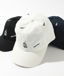 SETUP7（セットアップセブン）の「【NAUTICA】ロゴパターン6パネルキャップ NT063（キャップ）」