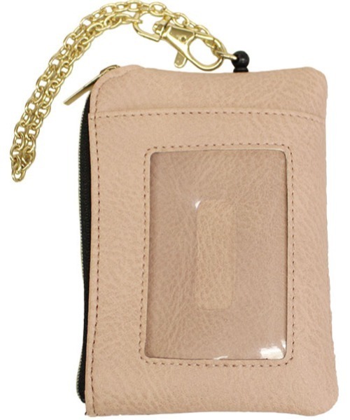 salle de bal（サルデバル）の「パスケース リール付き 定期入れ アニマル 小銭入れ コインケース R019 0619 MMI（パスケース・レディース・ブラック/ブラウン/シルバー/マスタード/ネイビー・FREE）」の21枚目の写真