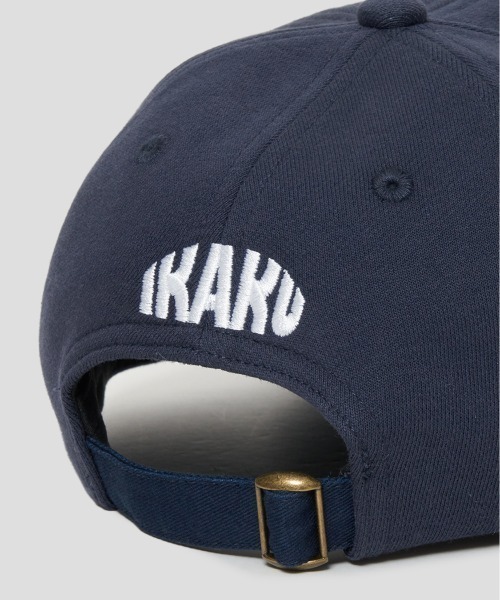 FRUIT OF THE LOOM× graniph IKAKU SWEAT CAP