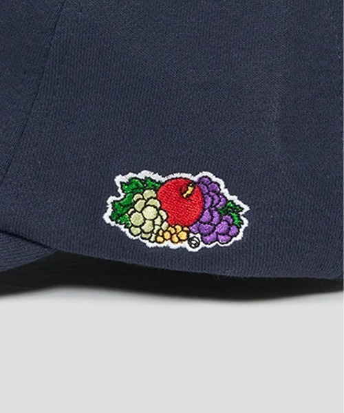 FRUIT OF THE LOOM× graniph IKAKU SWEAT CAP