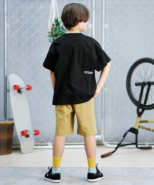 ELEMENT/エレメント TAG SS YOUTH Tシャツ 親子コーデ スケートボード