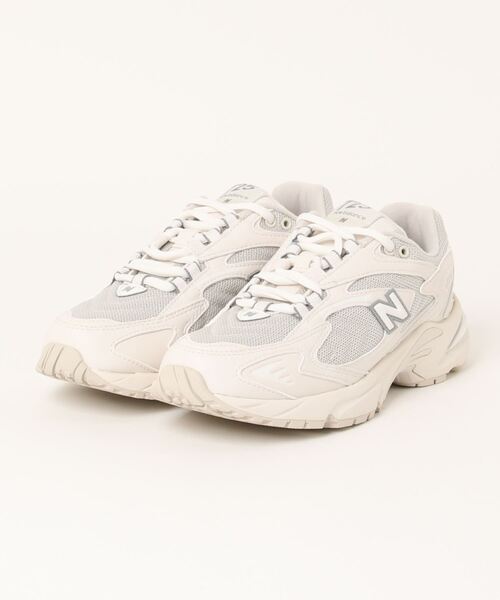 ADAM ET ROPE'(アダムエロペ)の「【NEW BALANCE】725(スニーカー・レディース・ホワイト系その他・23/25/24)」の1枚目の写真