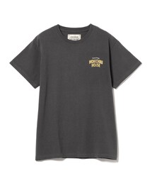 MONICHIKI HOUSE × Sora Aota/K2 × FUTURE ARCHIVE / PRINT T-shirt