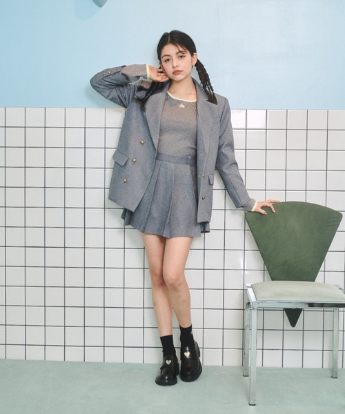 即購可　訳あり　nodress ミニスカート Nodress ミニスカート