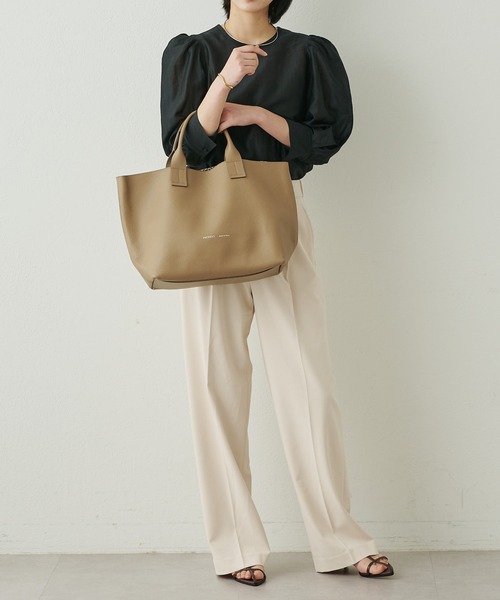 IACUCCI（イアクッチ）の「オペラ CERVO/INSTAMP（トートバッグ）」 - WEAR