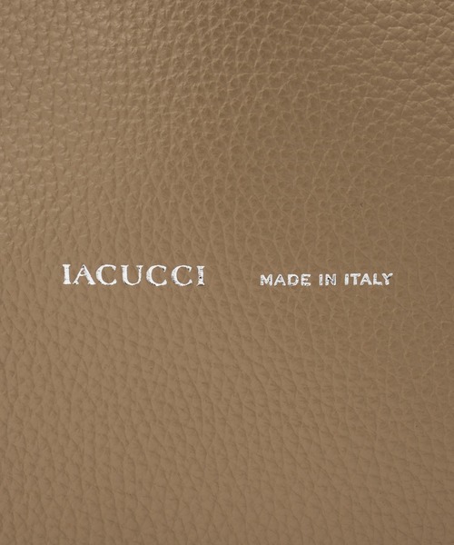 IACUCCI（イアクッチ）の「オペラ CERVO/INSTAMP（トートバッグ・レディース・ライトグレー/パープル/グレー/ピンク/サンドベージュ/ミント/ブラック・FREE）」の22枚目の写真