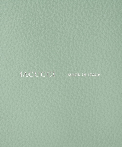 IACUCCI（イアクッチ）の「オペラ CERVO/INSTAMP（トートバッグ・レディース・ライトグレー/パープル/グレー/ピンク/サンドベージュ/ミント/ブラック・FREE）」の17枚目の写真